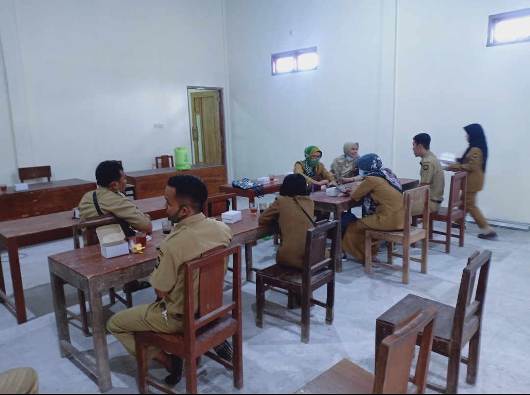 Pemeriksaan Inspektorat Daerah di Karangwuluh