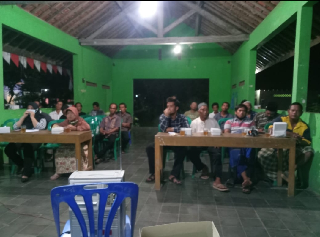 Musyawarah Pedukuhan RPJMKal Candi Kulon